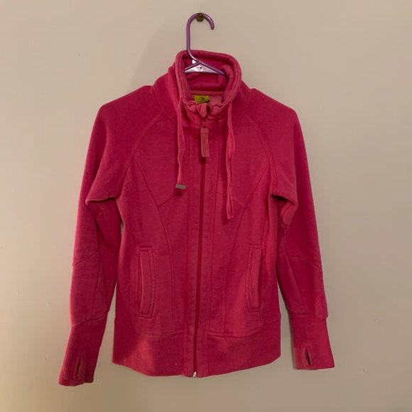 MPG mondetta performance gear pink jacket - Picture 1 of 3